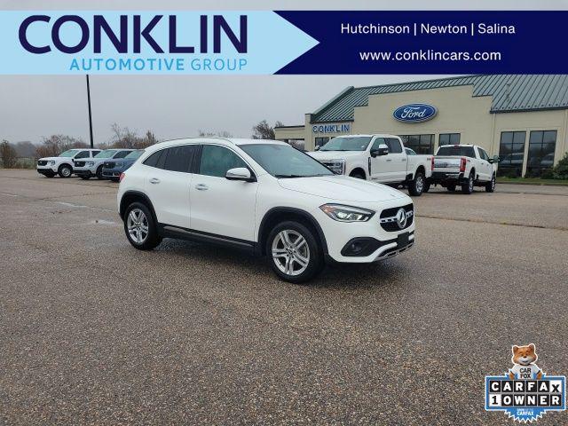 2023 Mercedes-Benz GLA 250 GLA 250