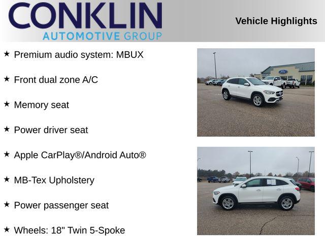 2023 Mercedes-Benz GLA 250 GLA 250