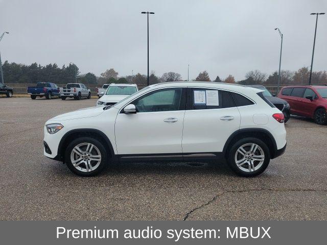 2023 Mercedes-Benz GLA 250 GLA 250