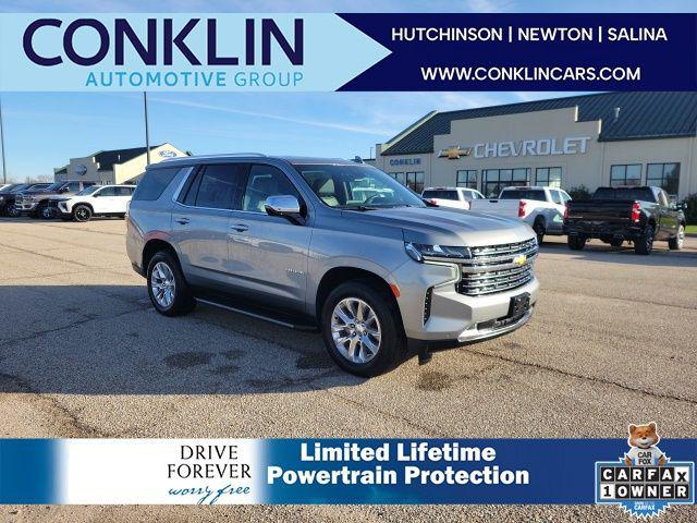 2024 Chevrolet Tahoe 4WD Premier 2024 Chevrolet Tahoe 4WD Premier