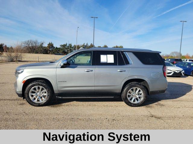 2024 Chevrolet Tahoe 4WD Premier 2024 Chevrolet Tahoe 4WD Premier