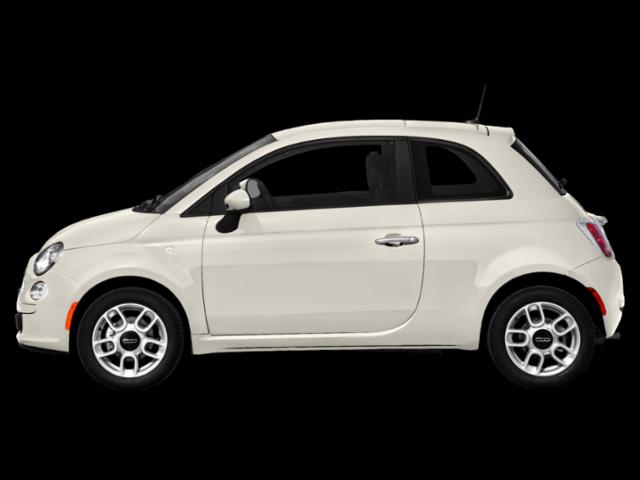 2015 Fiat 500 Pop