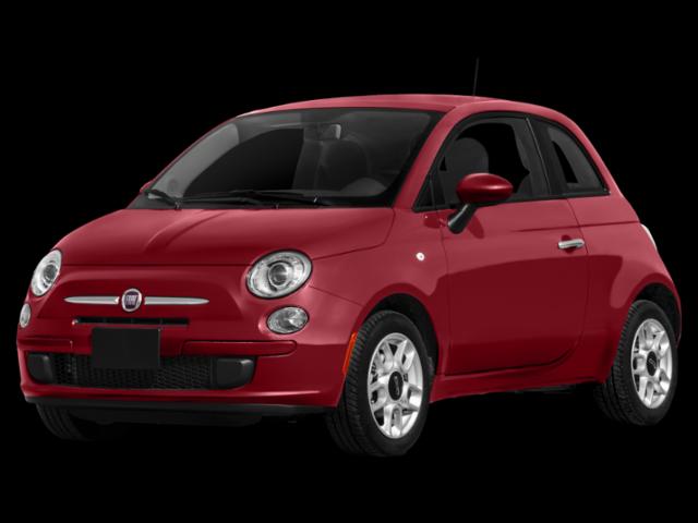 2015 Fiat 500 Pop 2015 Fiat 500 Pop
