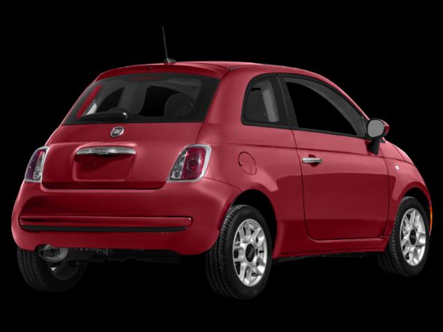 2015 Fiat 500 Pop 2015 Fiat 500 Pop