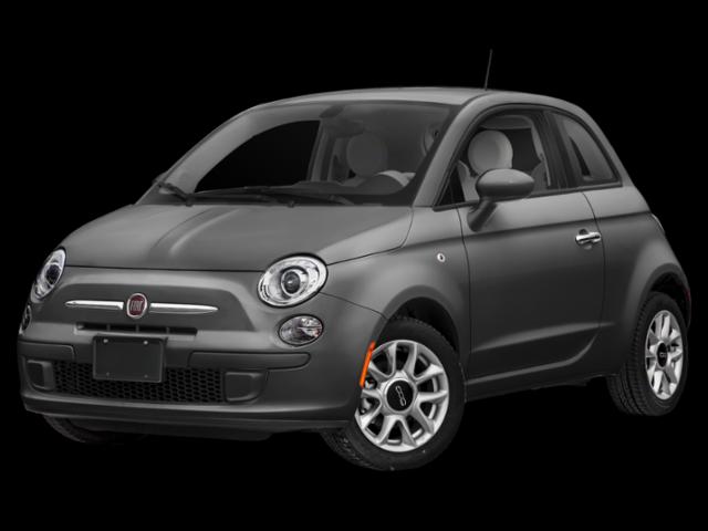 2019 Fiat 500 Pop