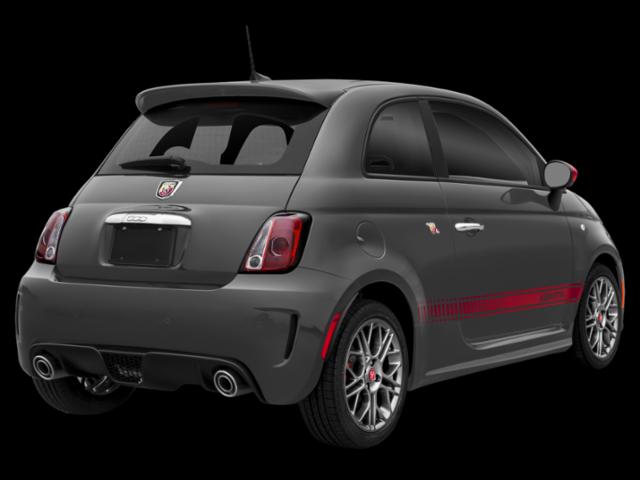 2019 Fiat 500 Pop