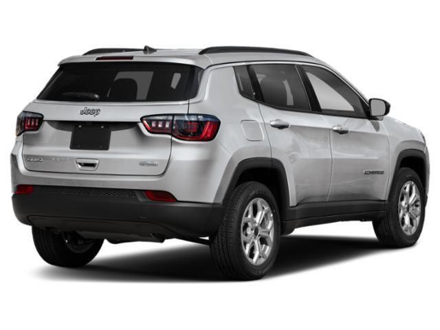 2025 Jeep Compass Latitude 4x4