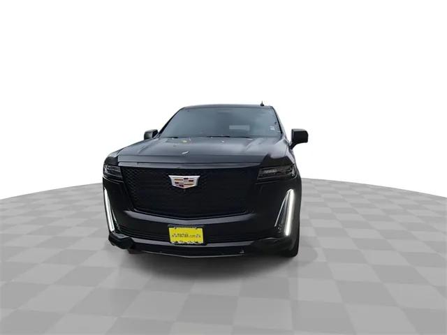 2022 Cadillac Escalade 4WD Sport Platinum 2022 Cadillac Escalade 4WD Sport Platinum