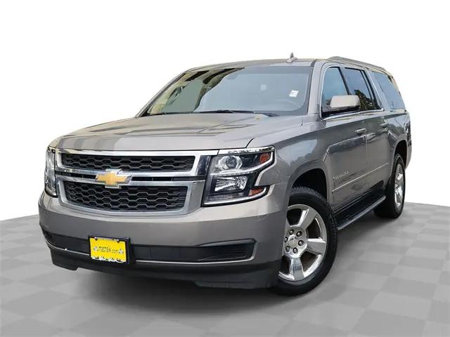 2017 Chevrolet Suburban LS 2017 Chevrolet Suburban LS