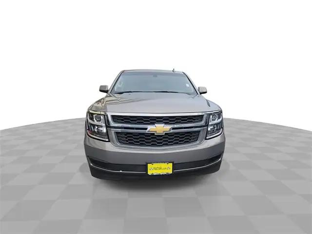 2017 Chevrolet Suburban LS 2017 Chevrolet Suburban LS
