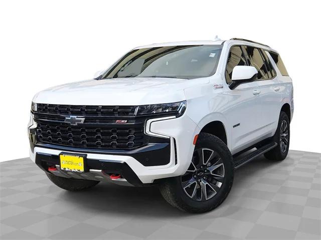 2024 Chevrolet Tahoe 4WD Z71