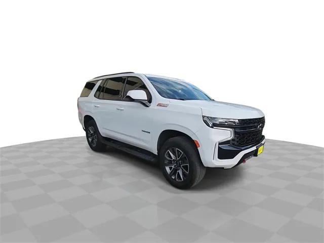 2024 Chevrolet Tahoe 4WD Z71