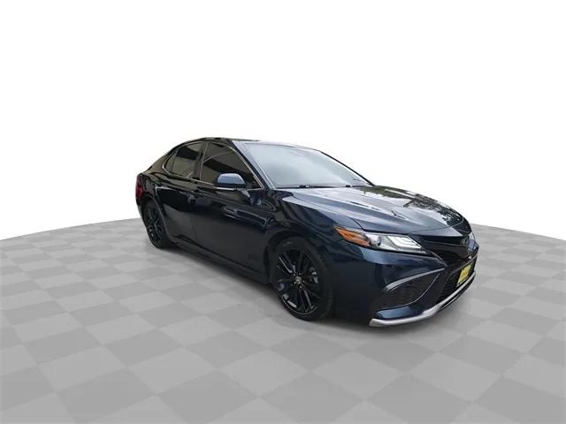 2021 Toyota Camry XSE 2021 Toyota Camry XSE