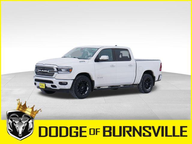2019 RAM 1500 Laramie Crew Cab 4x4 57 Box 2019 RAM 1500 Laramie Crew Cab 4x4 57 Box