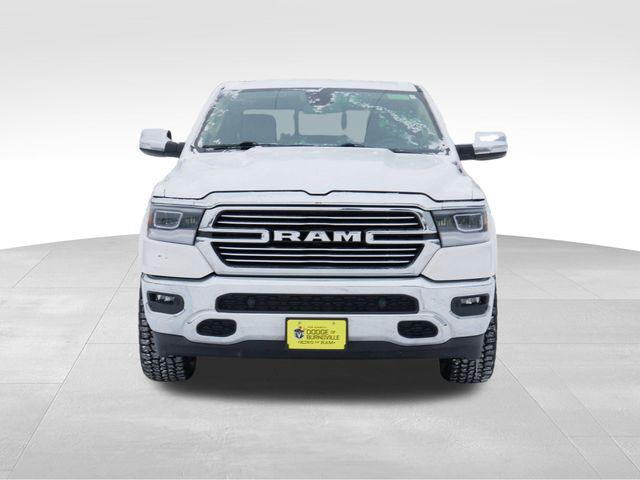 2019 RAM 1500 Laramie Crew Cab 4x4 57 Box 2019 RAM 1500 Laramie Crew Cab 4x4 57 Box