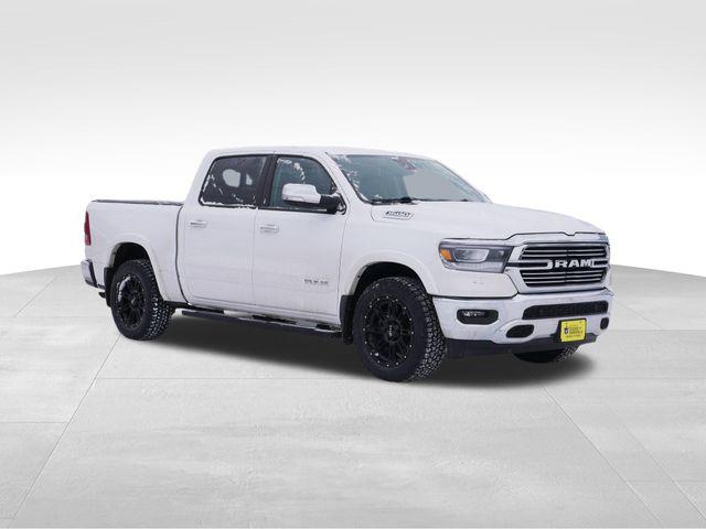 2019 RAM 1500 Laramie Crew Cab 4x4 57 Box 2019 RAM 1500 Laramie Crew Cab 4x4 57 Box