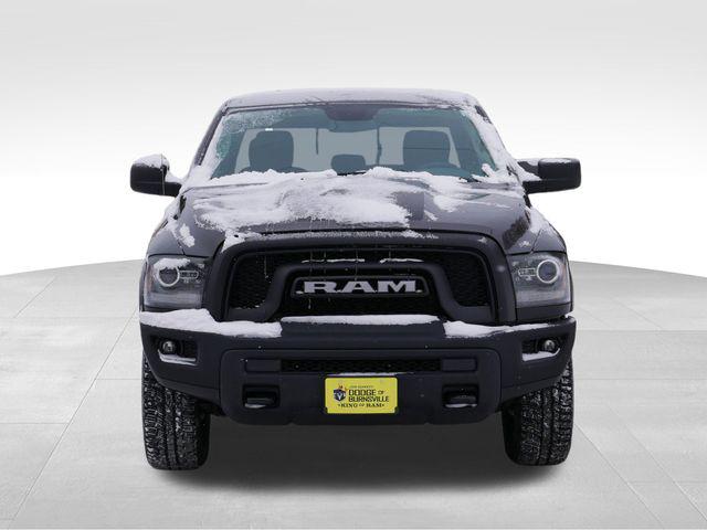 2019 RAM 1500 Classic Warlock Quad Cab 4x4 64 Box