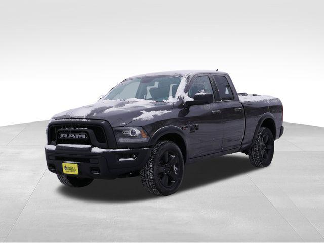 2019 RAM 1500 Classic Warlock Quad Cab 4x4 64 Box