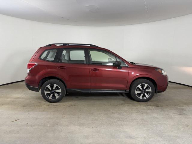 2017 Subaru Forester 2.5i 2017 Subaru Forester 2.5i