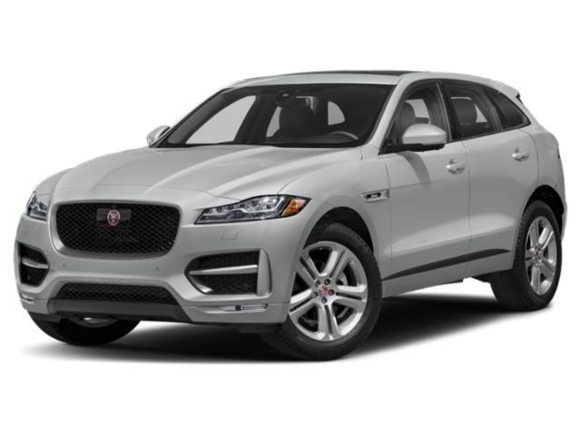 2020 Jaguar F-PACE Premium P250 AWD Automatic 2020 Jaguar F-PACE Premium P250 AWD Automatic
