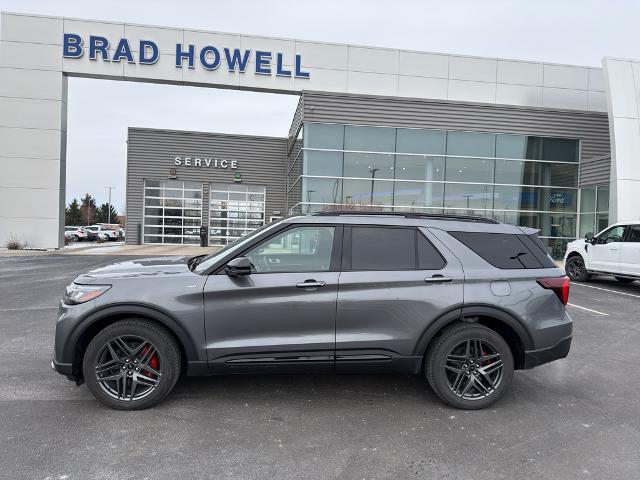 2025 Ford Explorer ST-Line for sale in Kokomo, IN