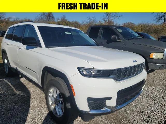 2023 Jeep Grand Cherokee L Laredo 4x4