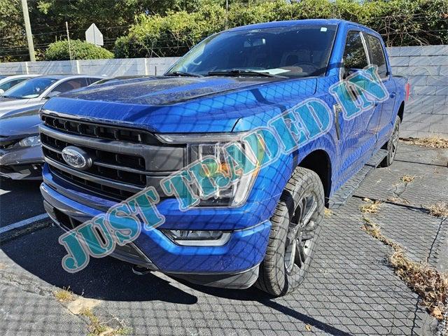 2022 Ford F-150 LARIAT 2022 Ford F-150 LARIAT