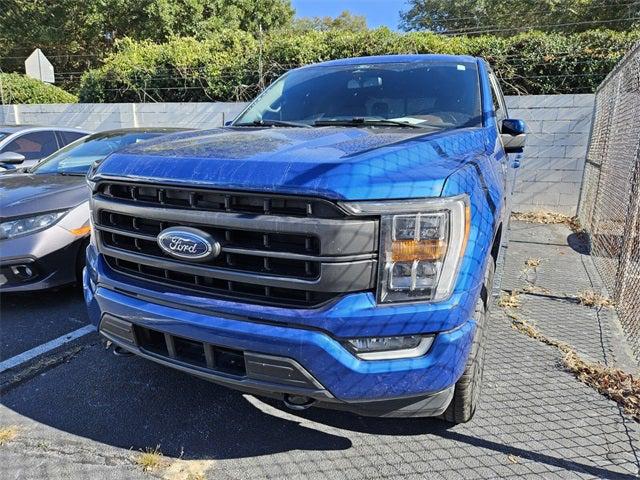 2022 Ford F-150 LARIAT 2022 Ford F-150 LARIAT