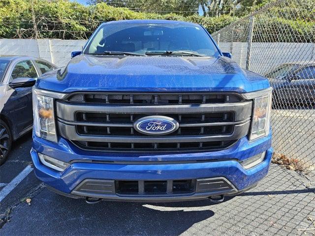 2022 Ford F-150 LARIAT 2022 Ford F-150 LARIAT