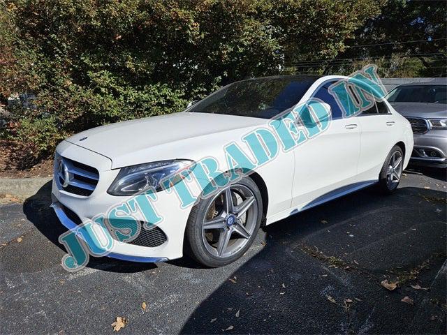 2017 Mercedes-Benz C 300 C 300 4MATIC 2017 Mercedes-Benz C 300 C 300 4MATIC
