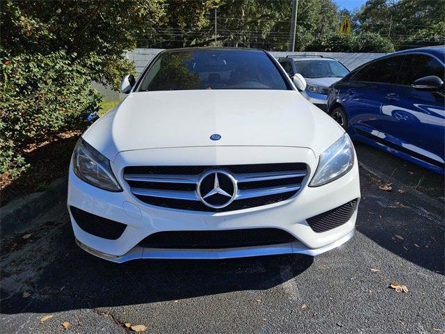 2017 Mercedes-Benz C 300 C 300 4MATIC 2017 Mercedes-Benz C 300 C 300 4MATIC