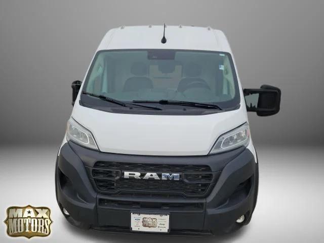 2023 RAM Ram ProMaster RAM PROMASTER 3500 CARGO VAN HIGH ROOF 159 WB EXT