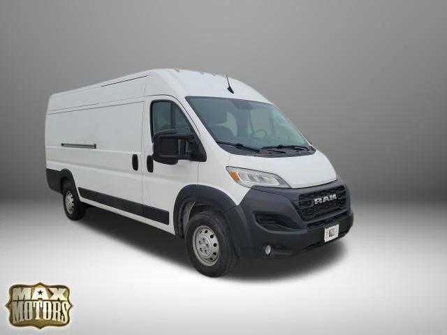 2023 RAM Ram ProMaster RAM PROMASTER 3500 CARGO VAN HIGH ROOF 159 WB EXT