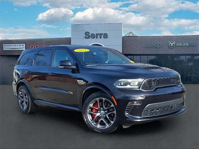 2021 Dodge Durango R/T AWD