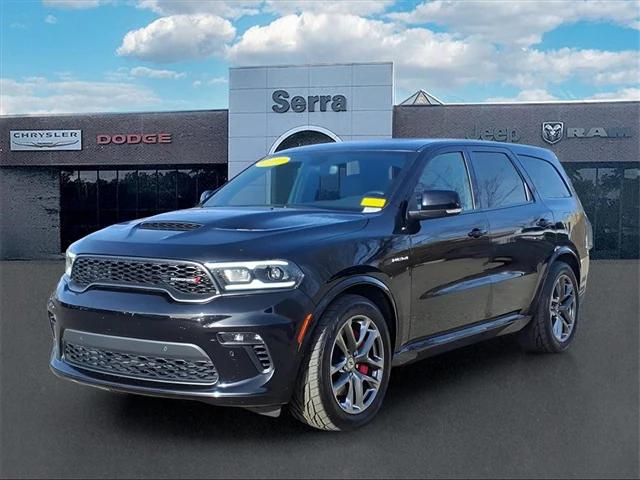 2021 Dodge Durango R/T AWD