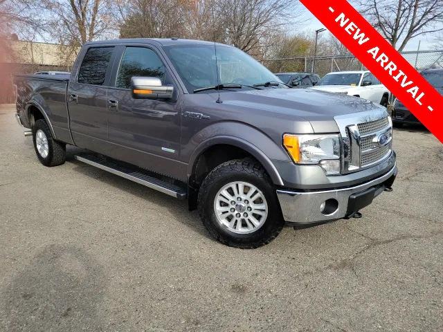 2012 Ford F-150 XLT 2012 Ford F-150 XLT