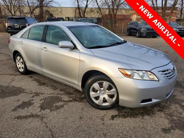 2007 Toyota Camry SE V6 2007 Toyota Camry SE V6