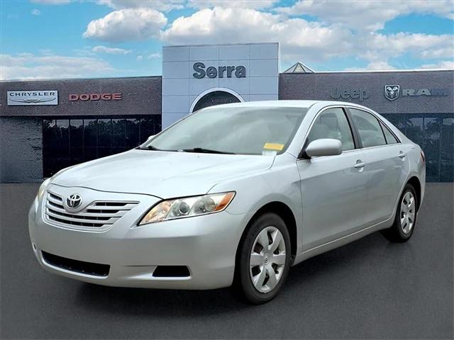 2007 Toyota Camry SE V6 2007 Toyota Camry SE V6