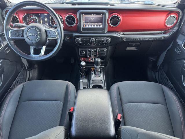 2021 Jeep Wrangler Unlimited Rubicon 4X4 2021 Jeep Wrangler Unlimited Rubicon 4X4