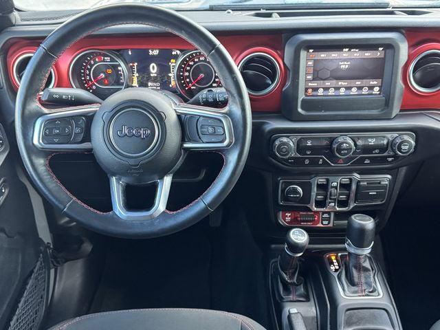 2021 Jeep Wrangler Unlimited Rubicon 4X4 2021 Jeep Wrangler Unlimited Rubicon 4X4