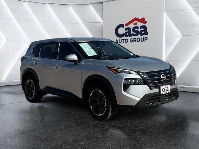 2024 Nissan Rogue SV Intelligent AWD 2024 Nissan Rogue SV Intelligent AWD