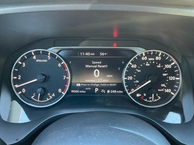 2024 Nissan Rogue SV Intelligent AWD 2024 Nissan Rogue SV Intelligent AWD