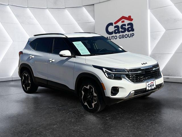 2024 Kia Seltos EX 2024 Kia Seltos EX