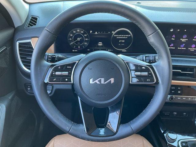 2024 Kia Seltos EX 2024 Kia Seltos EX