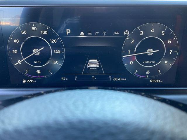 2024 Kia Seltos EX 2024 Kia Seltos EX