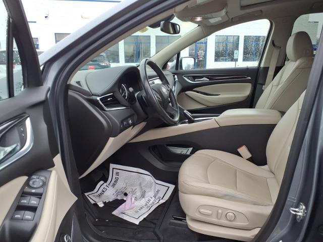 2021 Buick Enclave AWD Essence