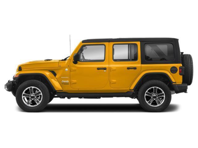 2019 Jeep Wrangler Unlimited Sahara 4x4 2019 Jeep Wrangler Unlimited Sahara 4x4