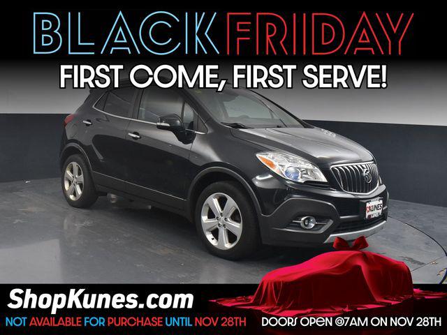 2015 Buick Encore Convenience 2015 Buick Encore Convenience