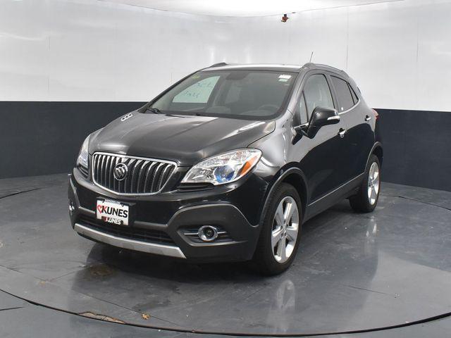 2015 Buick Encore Convenience 2015 Buick Encore Convenience