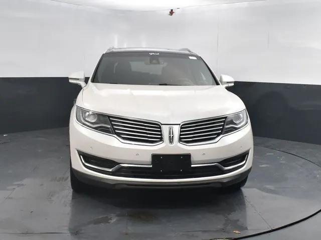 2016 Lincoln MKX Reserve 2016 Lincoln MKX Reserve